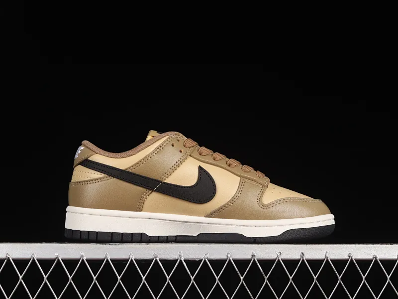 All Categories Nk SB Dunk Series Nk SB Dunk Low Low-top Sneakers N Version Nk Dunk Low Pro SB "Dark Driftwood" SB Smashing Backboard Fashion Casual Sneakers DD1503-200